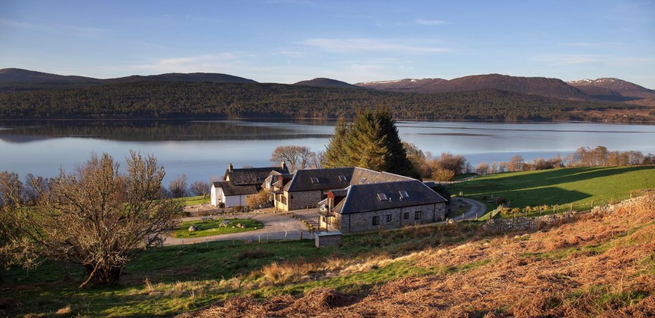 Bruce Villa Pitlochry Luaran gambar
