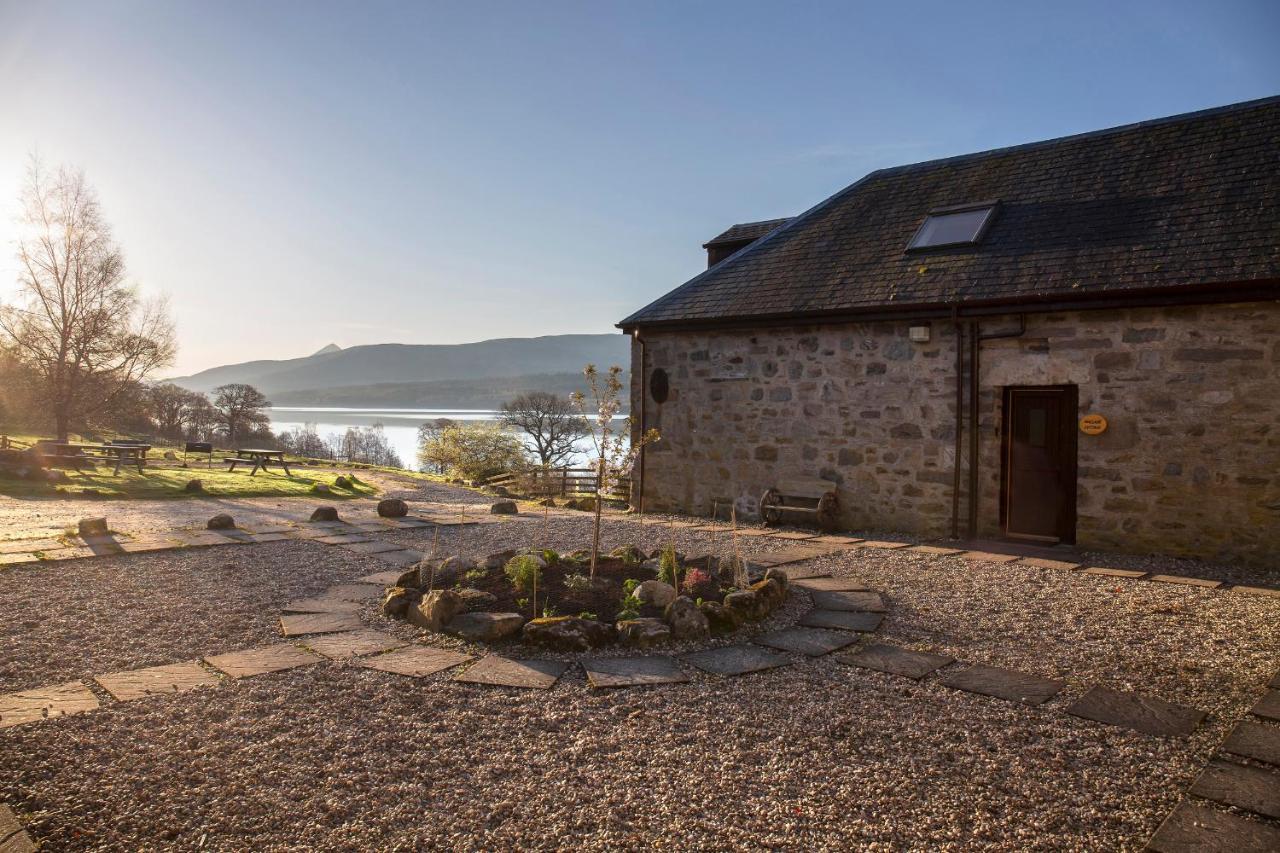 Bruce Villa Pitlochry Luaran gambar