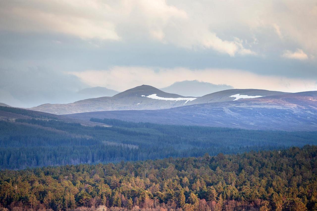 Bruce Villa Pitlochry Luaran gambar