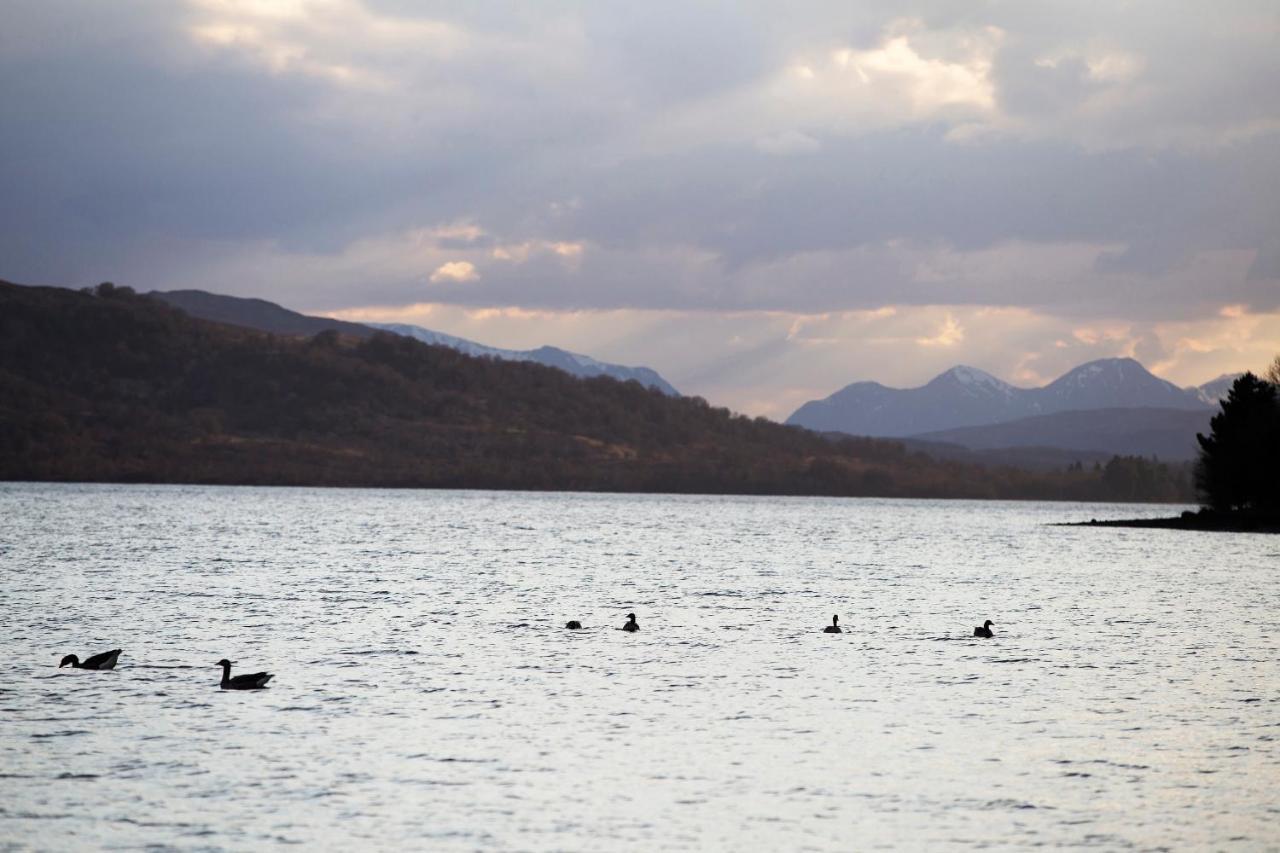 Bruce Villa Pitlochry Luaran gambar
