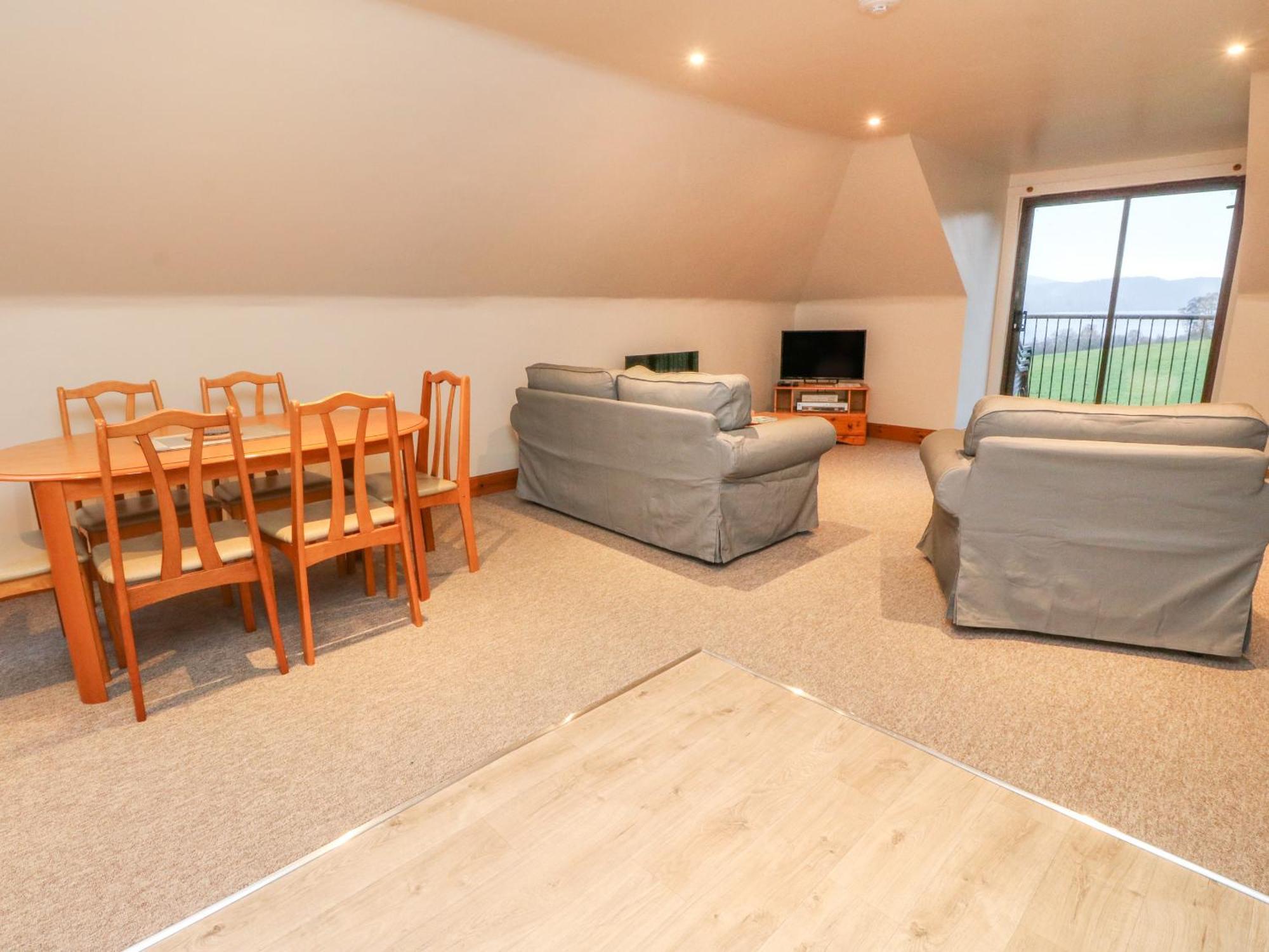 Bruce Villa Pitlochry Luaran gambar