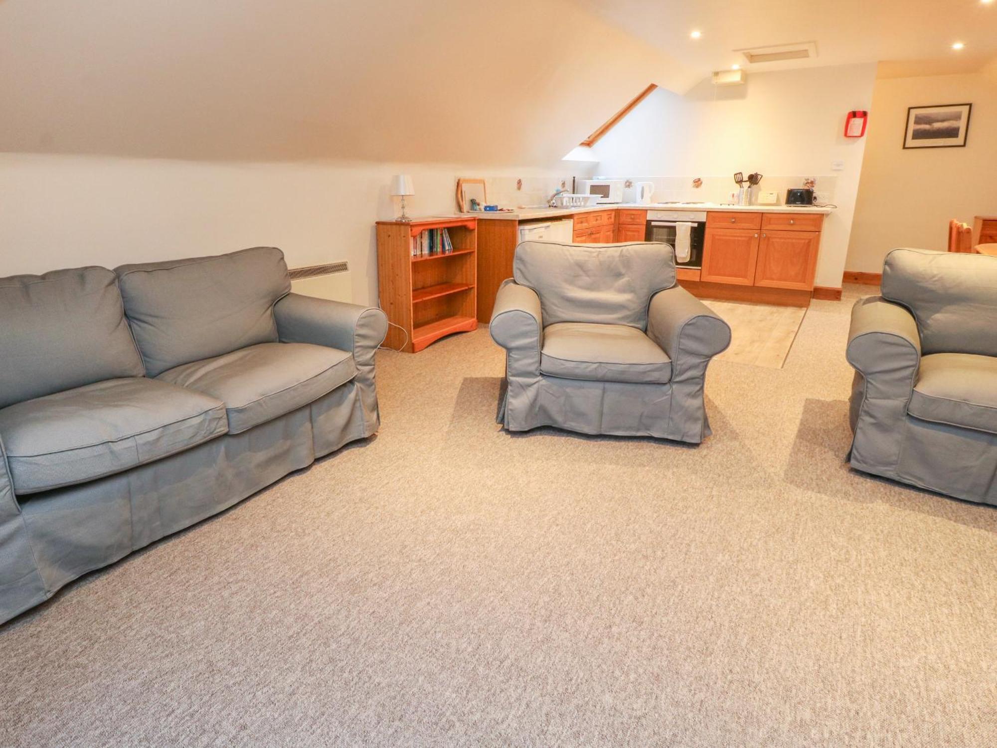 Bruce Villa Pitlochry Luaran gambar