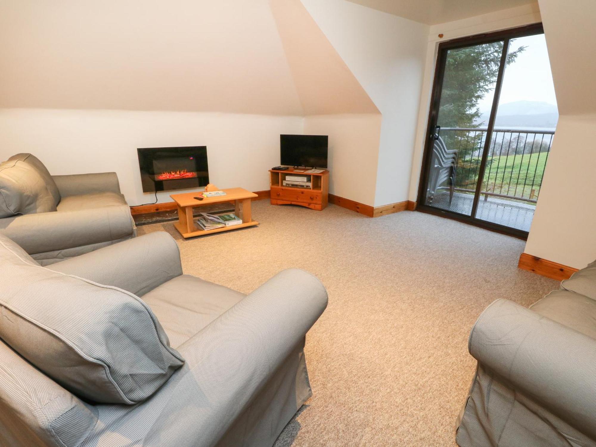 Bruce Villa Pitlochry Luaran gambar